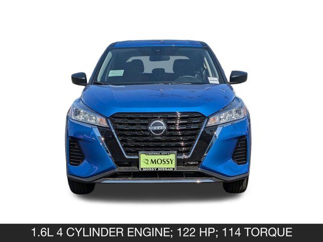 2025 Nissan Kicks Play S