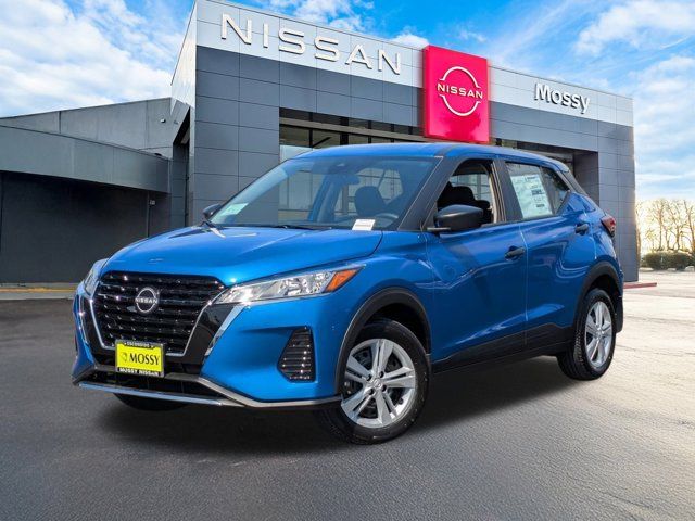 2025 Nissan Kicks Play S 2025 Nissan Kicks Play S