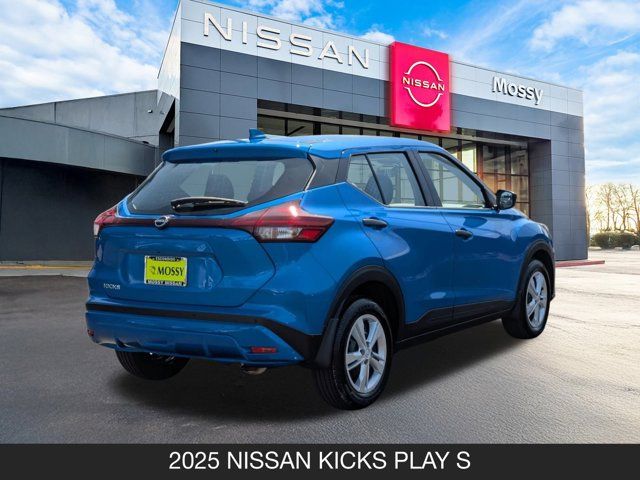 2025 Nissan Kicks Play S 2025 Nissan Kicks Play S