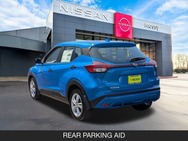 2025 Nissan Kicks Play S 2025 Nissan Kicks Play S