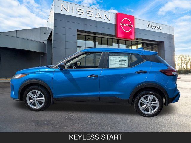 2025 Nissan Kicks Play S 2025 Nissan Kicks Play S