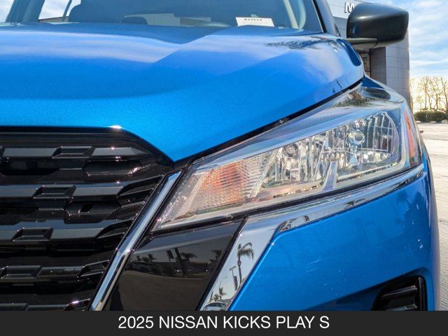 2025 Nissan Kicks Play S 2025 Nissan Kicks Play S