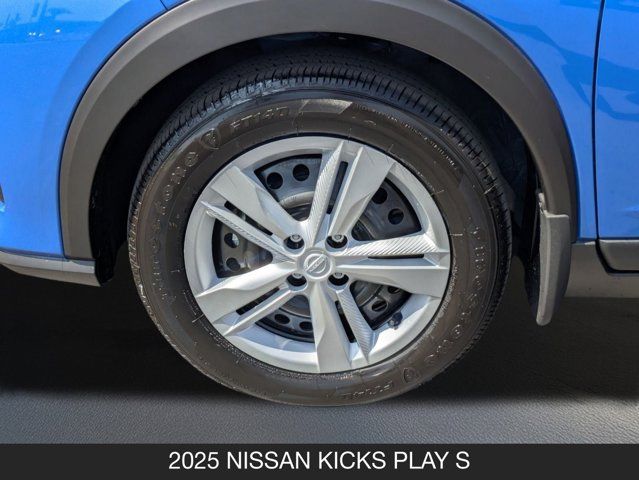 2025 Nissan Kicks Play S 2025 Nissan Kicks Play S