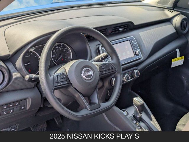 2025 Nissan Kicks Play S 2025 Nissan Kicks Play S