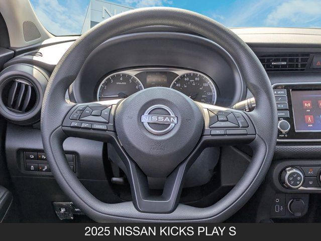 2025 Nissan Kicks Play S 2025 Nissan Kicks Play S