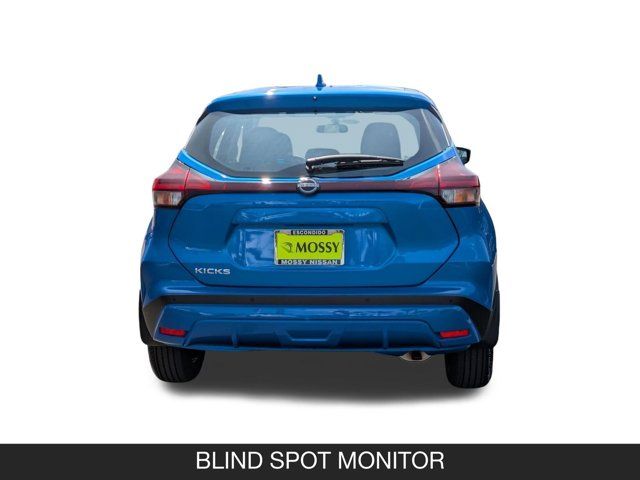 2025 Nissan Kicks Play S