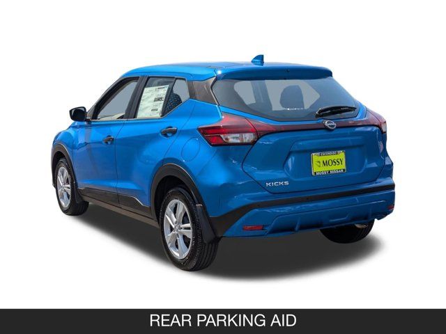 2025 Nissan Kicks Play S