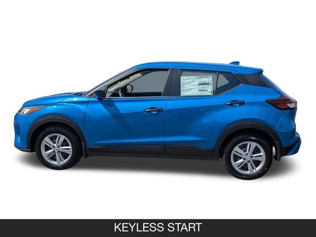 2025 Nissan Kicks Play S