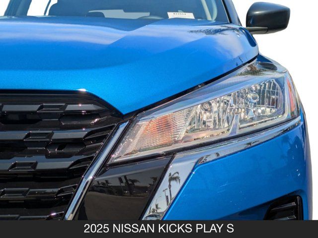 2025 Nissan Kicks Play S