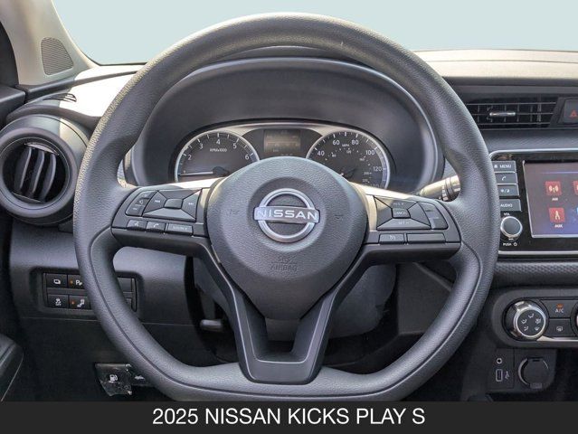 2025 Nissan Kicks Play S