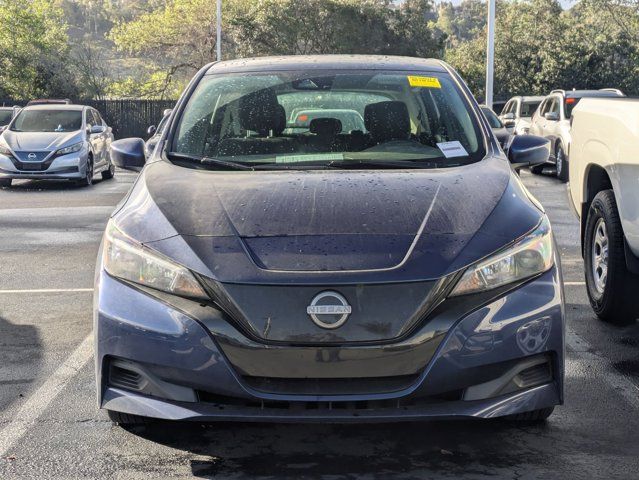 2025 Nissan Leaf S