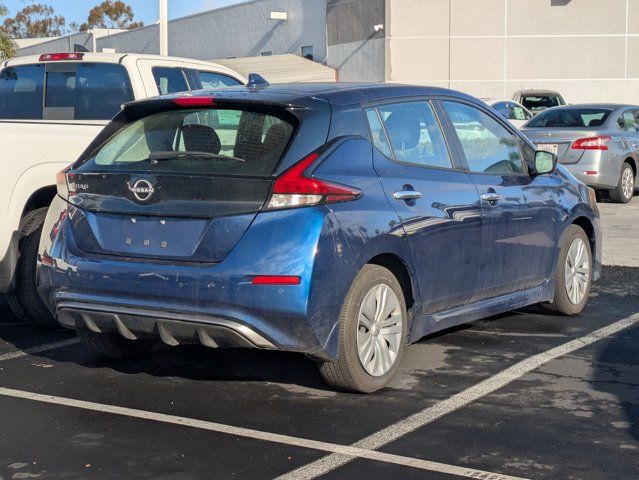 2025 Nissan Leaf S