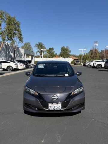 2025 Nissan Leaf S 2025 Nissan Leaf S
