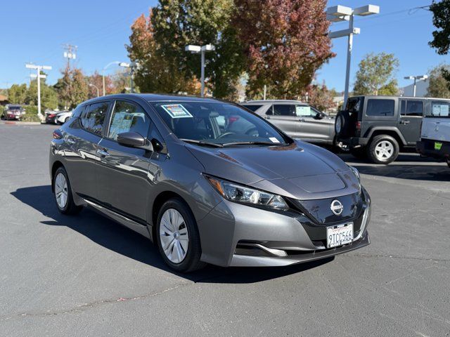 2025 Nissan Leaf S 2025 Nissan Leaf S