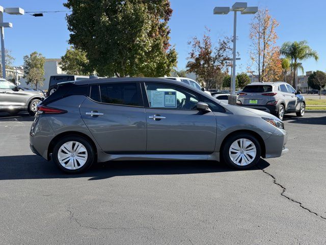 2025 Nissan Leaf S 2025 Nissan Leaf S