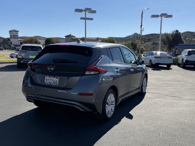 2025 Nissan Leaf S 2025 Nissan Leaf S