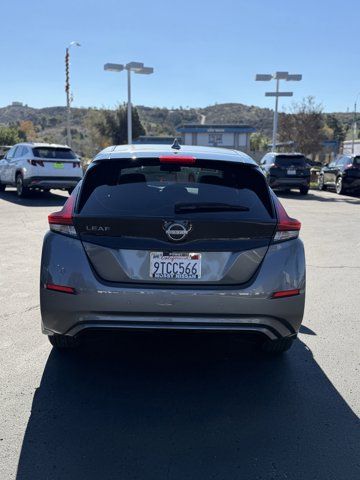 2025 Nissan Leaf S 2025 Nissan Leaf S