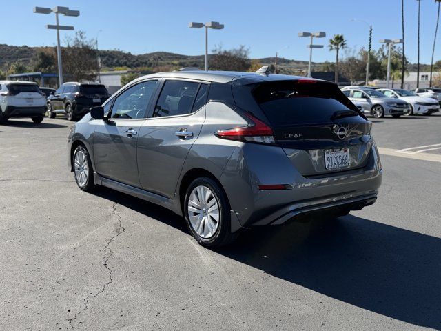 2025 Nissan Leaf S 2025 Nissan Leaf S