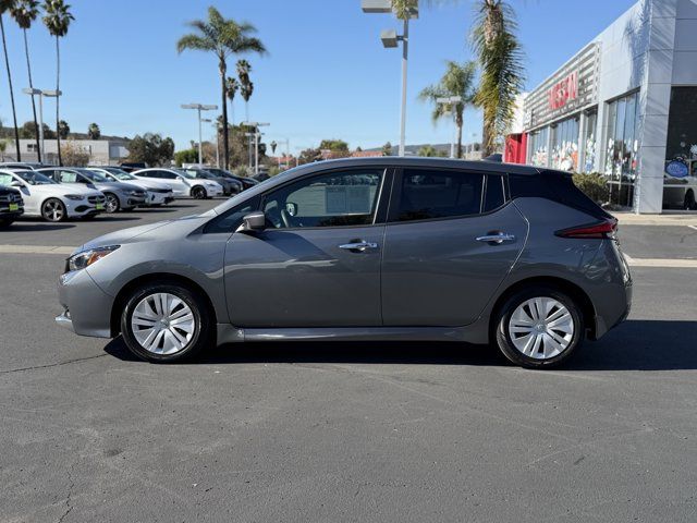 2025 Nissan Leaf S 2025 Nissan Leaf S