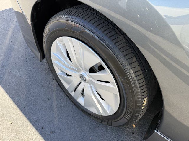 2025 Nissan Leaf S 2025 Nissan Leaf S