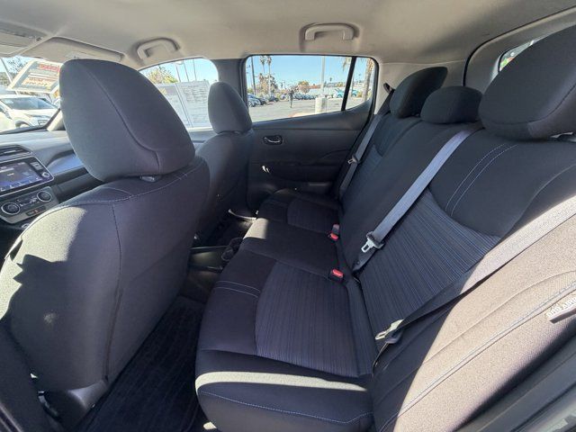 2025 Nissan Leaf S 2025 Nissan Leaf S