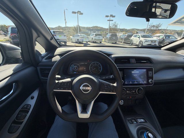 2025 Nissan Leaf S 2025 Nissan Leaf S