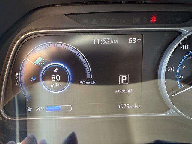 2025 Nissan Leaf S 2025 Nissan Leaf S