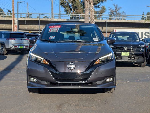 Used 2025 Nissan Leaf SV PLUS with VIN 1N4CZ1CV2SC558066 for sale in Escondido, CA
