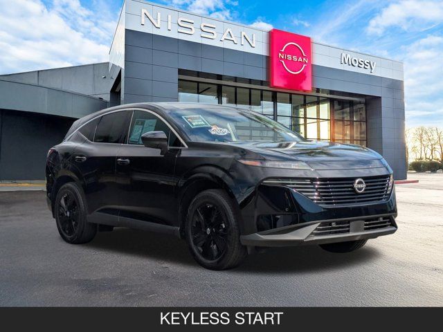 2025 Nissan Murano SV 2025 Nissan Murano SV