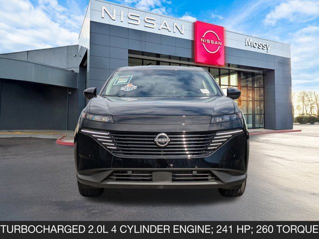 2025 Nissan Murano SV 2025 Nissan Murano SV