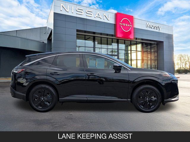 2025 Nissan Murano SV 2025 Nissan Murano SV