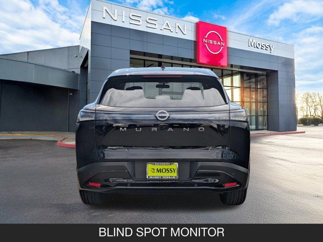 2025 Nissan Murano SV 2025 Nissan Murano SV
