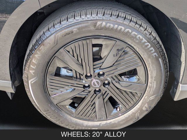 2025 Nissan Murano SV 2025 Nissan Murano SV