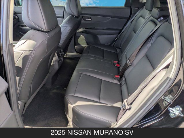 2025 Nissan Murano SV 2025 Nissan Murano SV