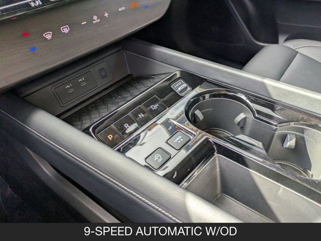 2025 Nissan Murano SV 2025 Nissan Murano SV