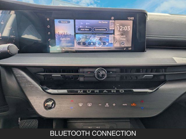 2025 Nissan Murano SV 2025 Nissan Murano SV