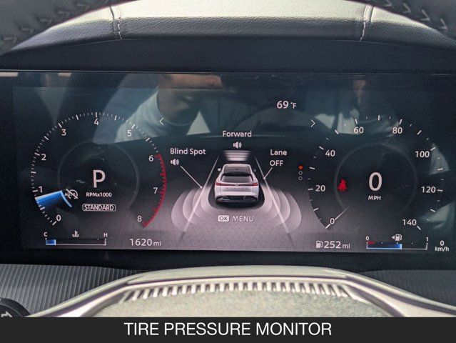 2025 Nissan Murano SV 2025 Nissan Murano SV