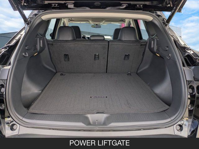 2025 Nissan Murano SV 2025 Nissan Murano SV