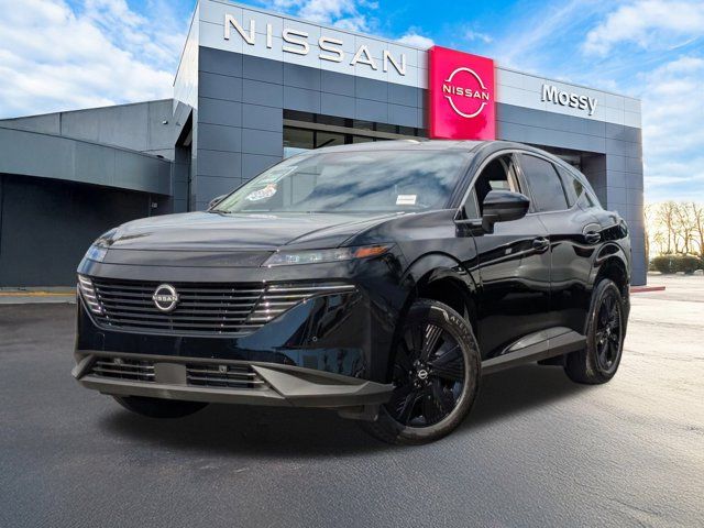 2025 Nissan Murano SV 2025 Nissan Murano SV