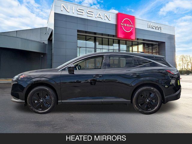 2025 Nissan Murano SV 2025 Nissan Murano SV