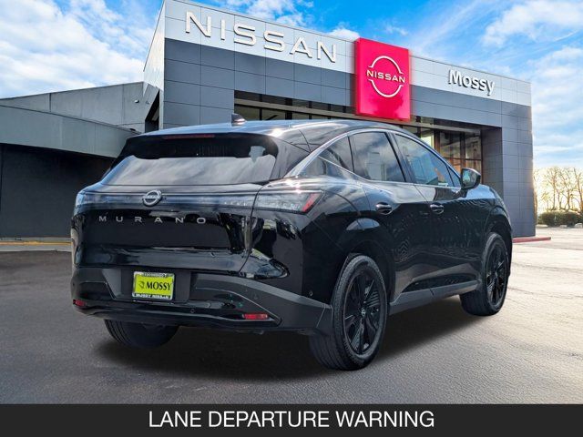 2025 Nissan Murano SV 2025 Nissan Murano SV