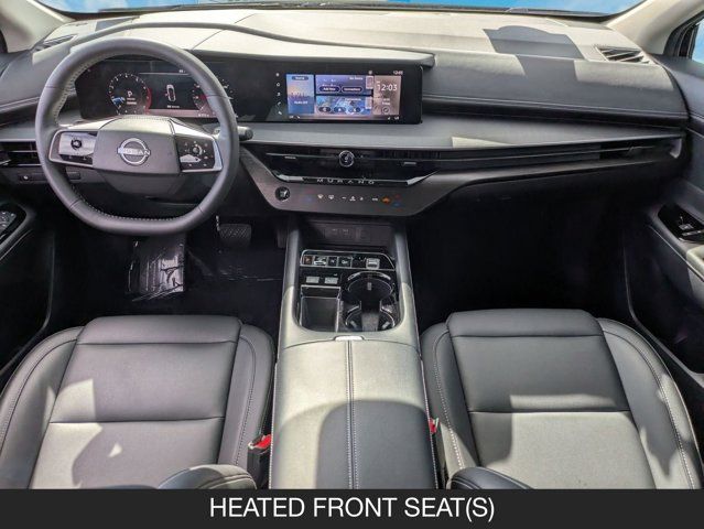 2025 Nissan Murano SV 2025 Nissan Murano SV