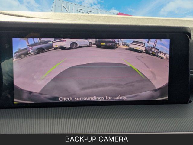 2025 Nissan Murano SV 2025 Nissan Murano SV