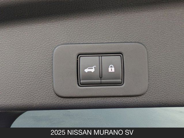 2025 Nissan Murano SV 2025 Nissan Murano SV