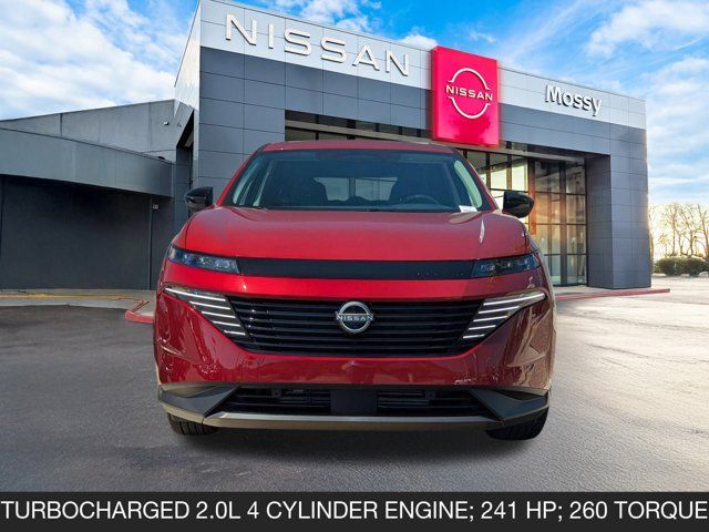 2025 Nissan Murano SV 2025 Nissan Murano SV