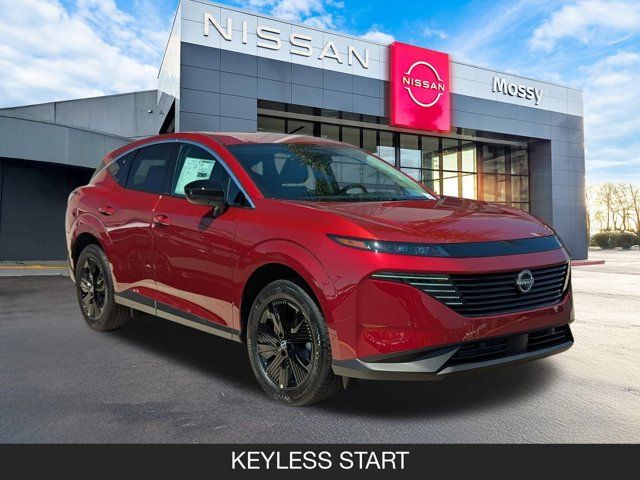 2025 Nissan Murano SV 2025 Nissan Murano SV