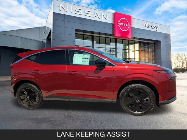 2025 Nissan Murano SV 2025 Nissan Murano SV