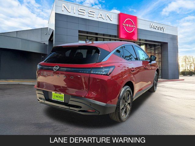 2025 Nissan Murano SV 2025 Nissan Murano SV