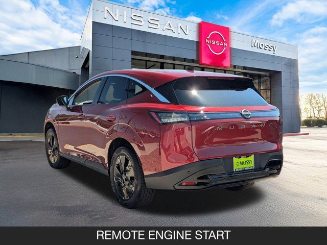 2025 Nissan Murano SV 2025 Nissan Murano SV