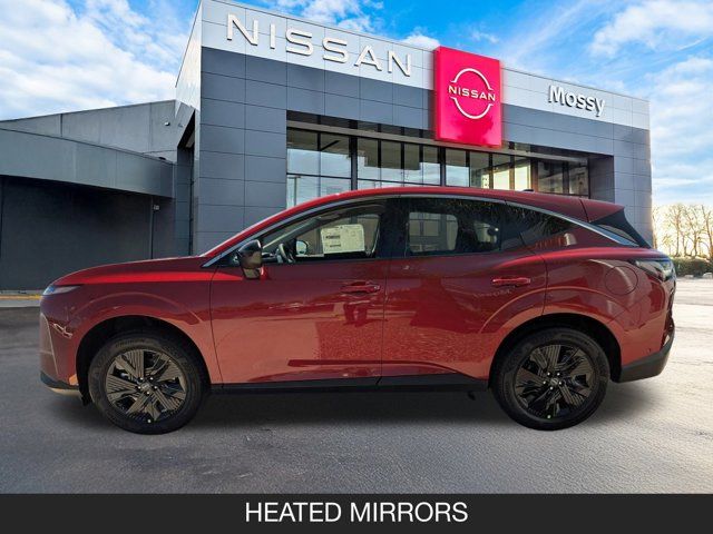 2025 Nissan Murano SV 2025 Nissan Murano SV